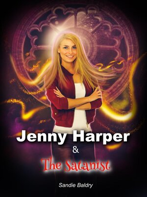 cover image of Jenny Harper & the Satanists